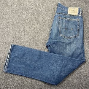Ralph Lauren polo blue jeans men